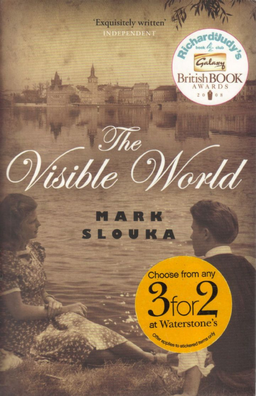 Mark Slouka / The Visible World