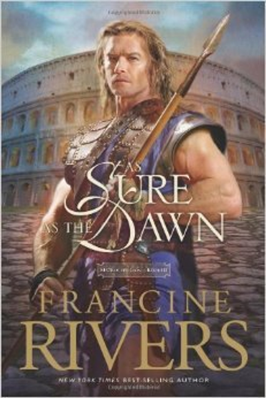 Francine Rivers / As Sure as the Dawn (Large Paperback)
