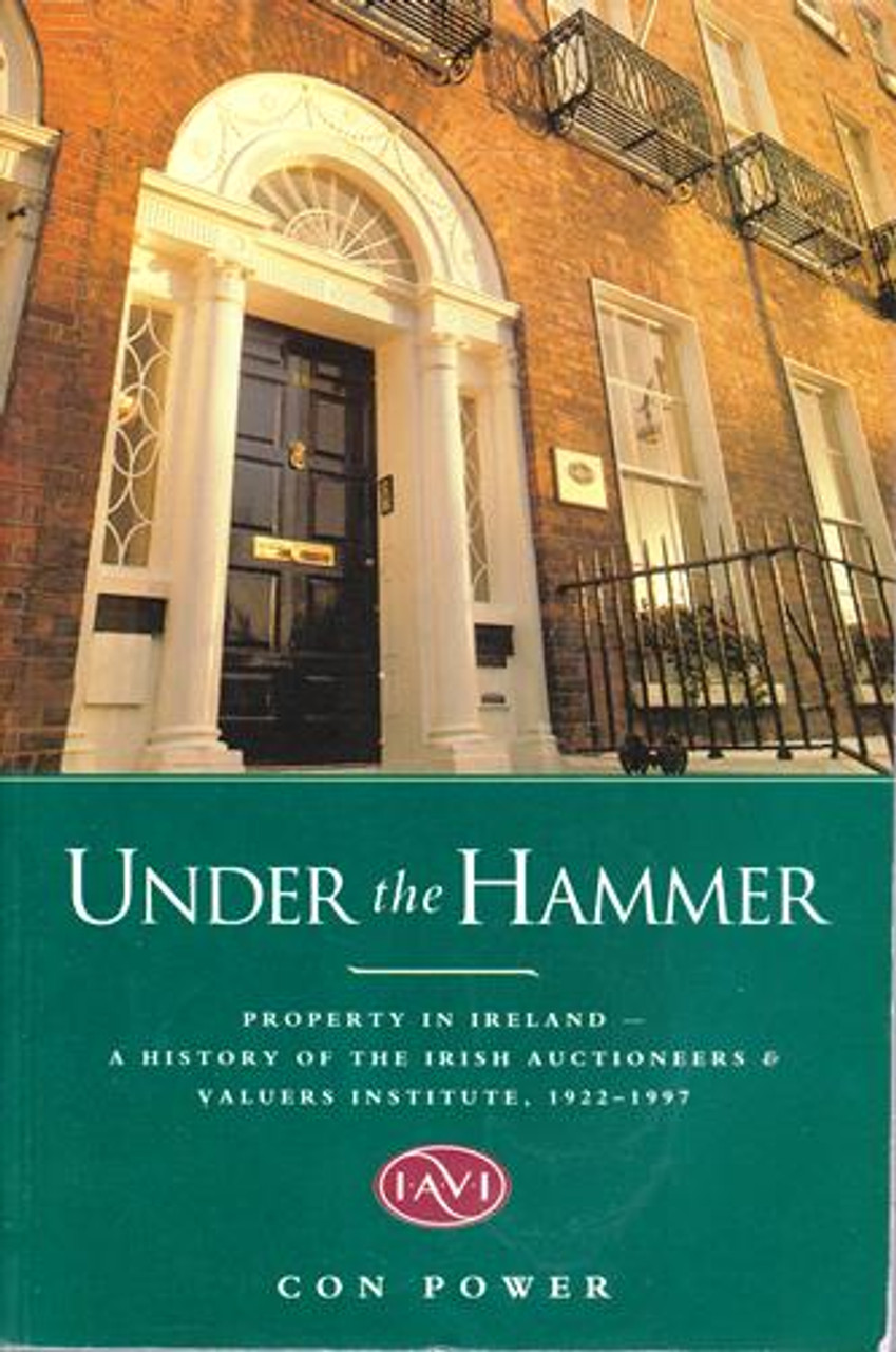 Con Power / Under the Hammer - A History of the IAVI(Large Paperback)