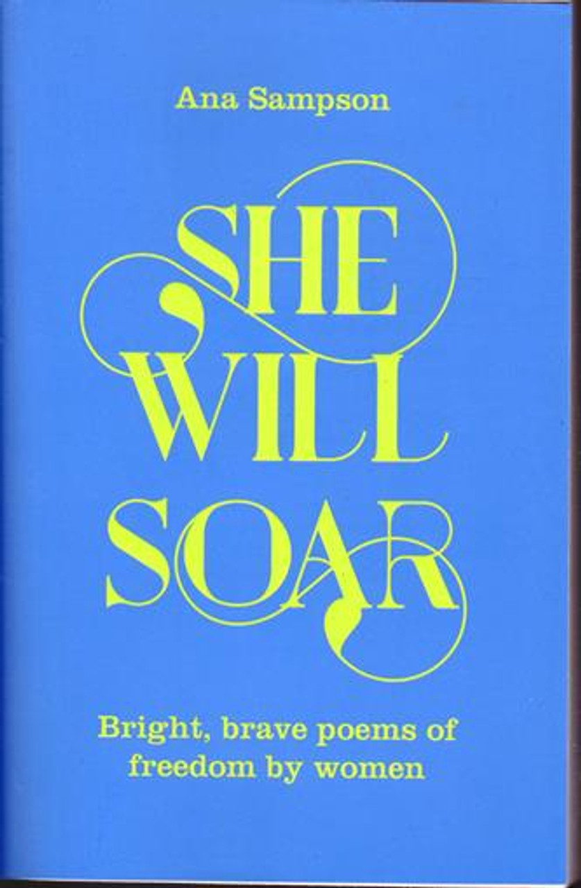 Ana Sampson / She Will Soar (Large Paperback)