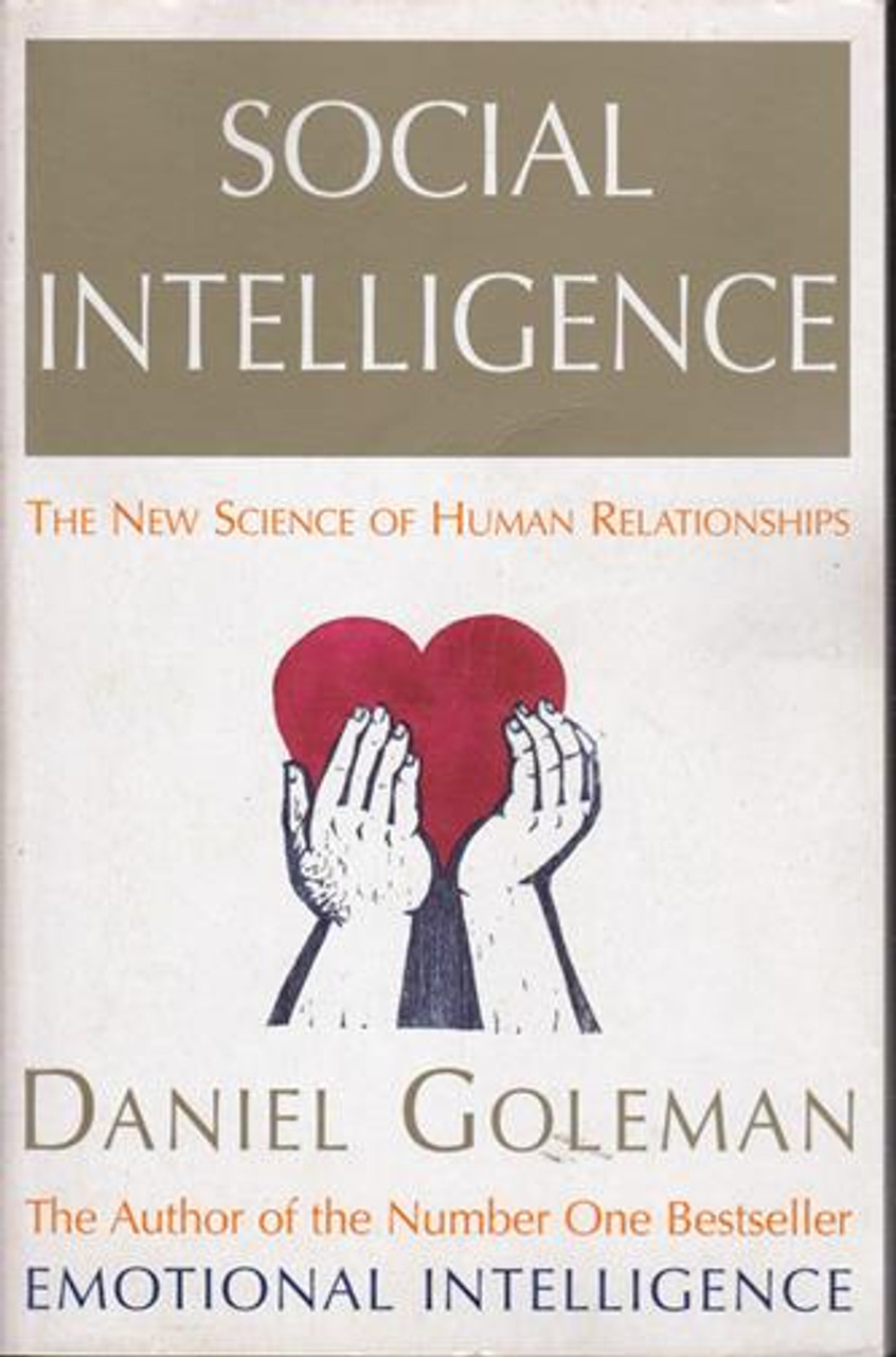 Daniel Goleman / Social Intelligence (Large Paperback)
