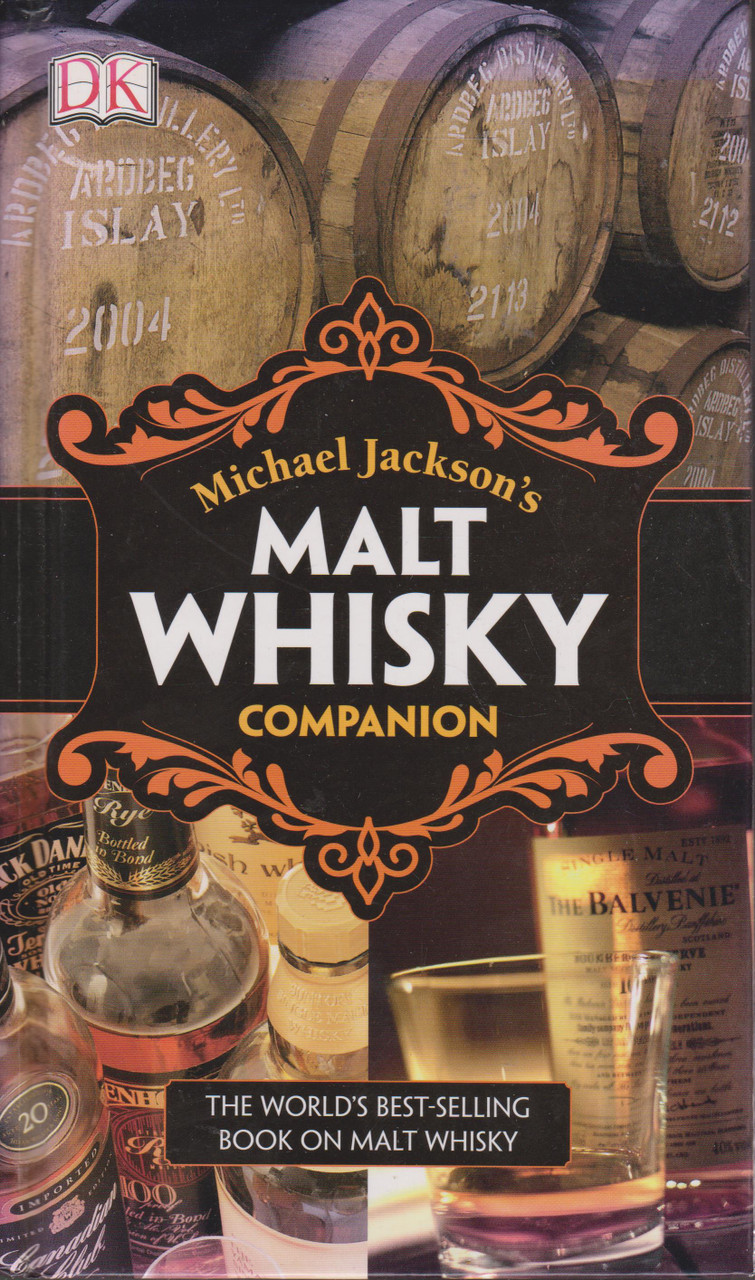 Michael Jackson's Malt Whisky Companion (Hardback)