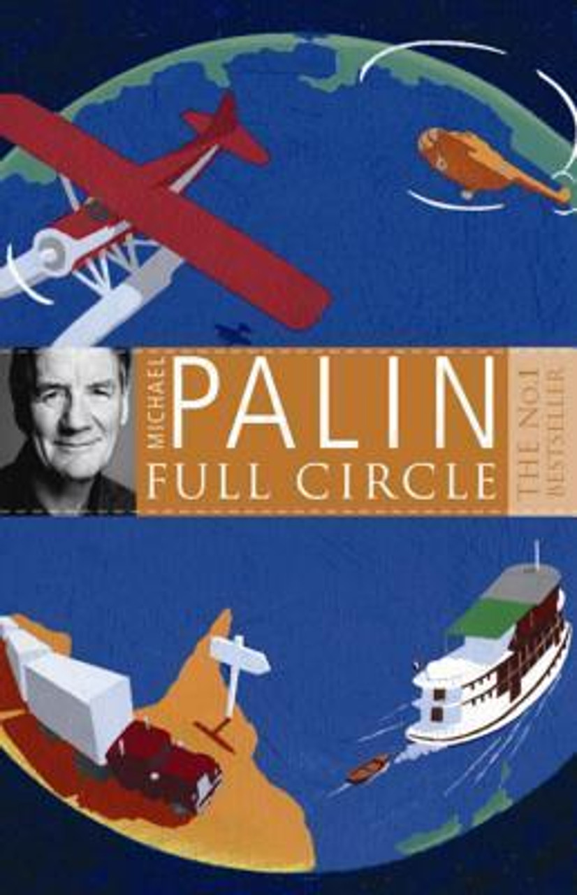 Michael Palin / Full Circle