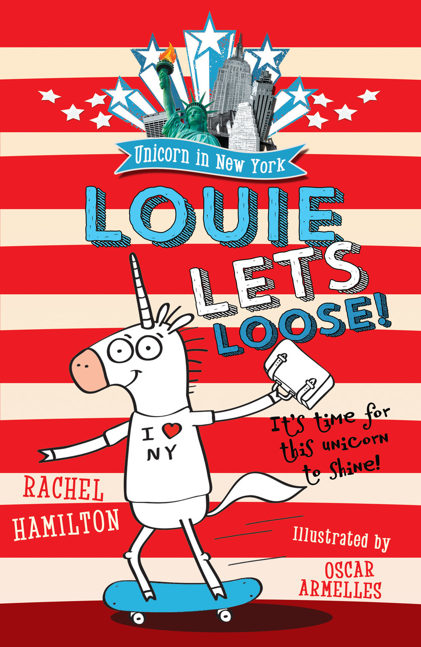 Rachel Hamilton / Louie Lets Loose!
