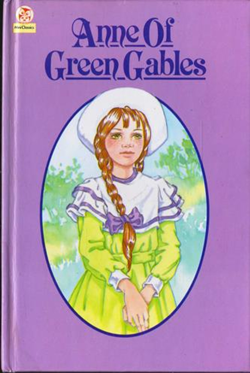 Little Owl Books: Anne of Green Gables