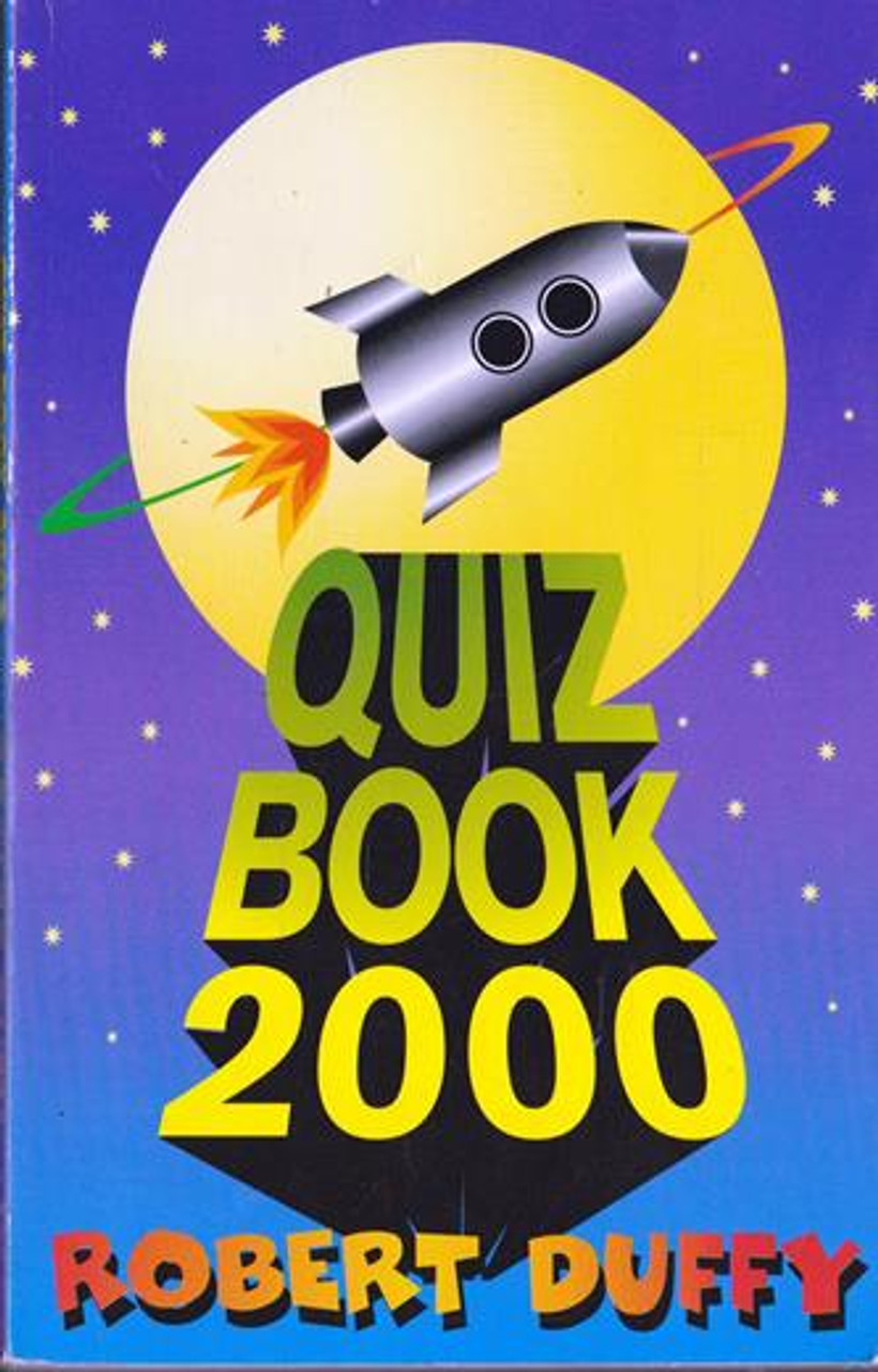 Robert Duffy / Quiz Book 2000