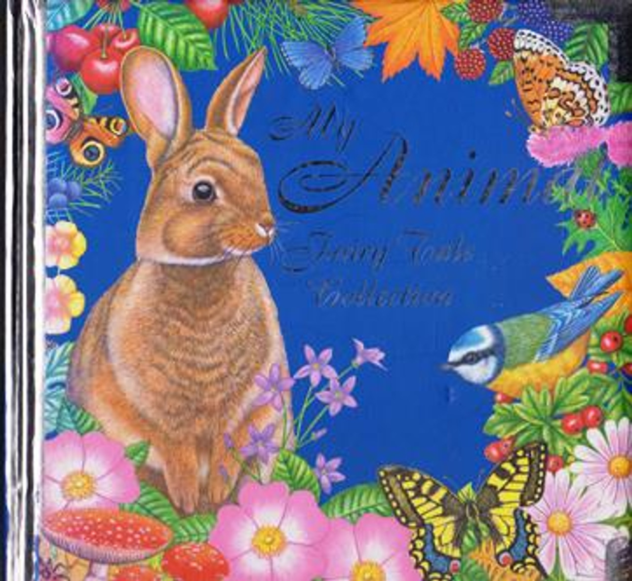 My Animal Fairy Tale Collection (Children's Coffee Table book)
