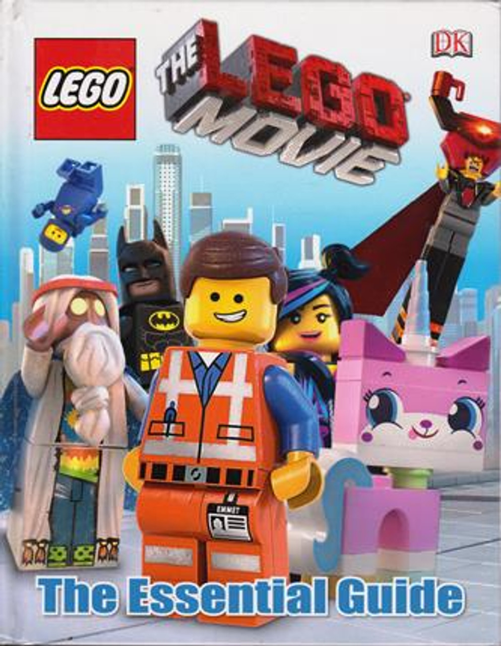 Lego Movie: The Essential Guide (Children's Coffee Table book)