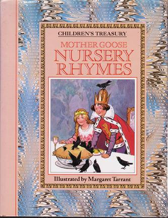 Children's Treasury Mother Goose Nursery Rhymes (Children's Coffee