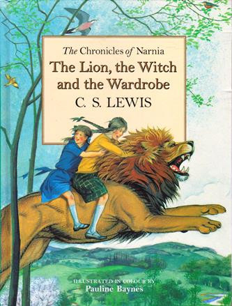 C. S. Lewis / The Lion, the Witch and the Wardrobe (Children's Coffee Table book)