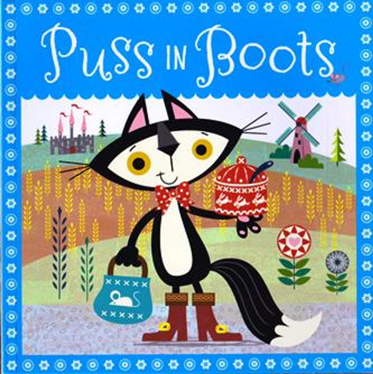 Helen Anderton / Puss in Boots (Children's Picture Book)