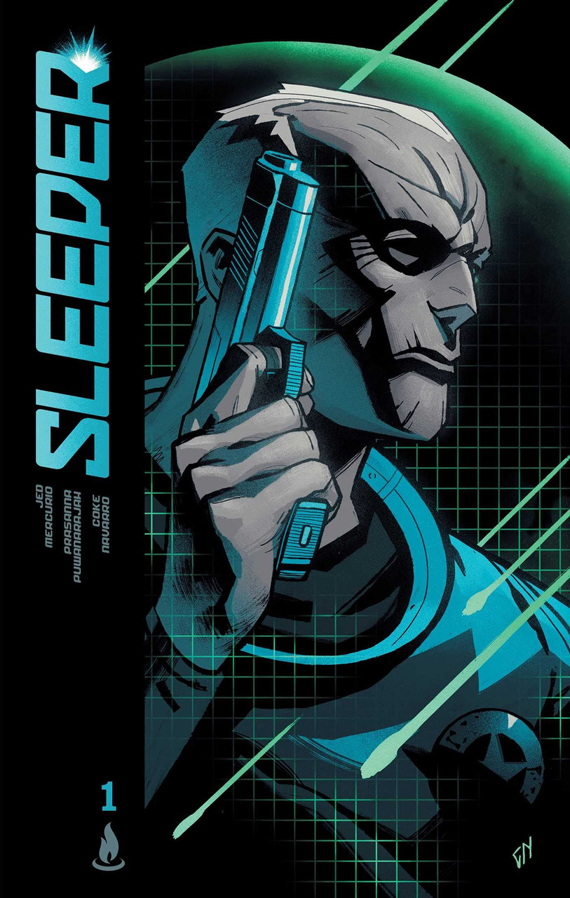 Sleeper (Graphic Novel)