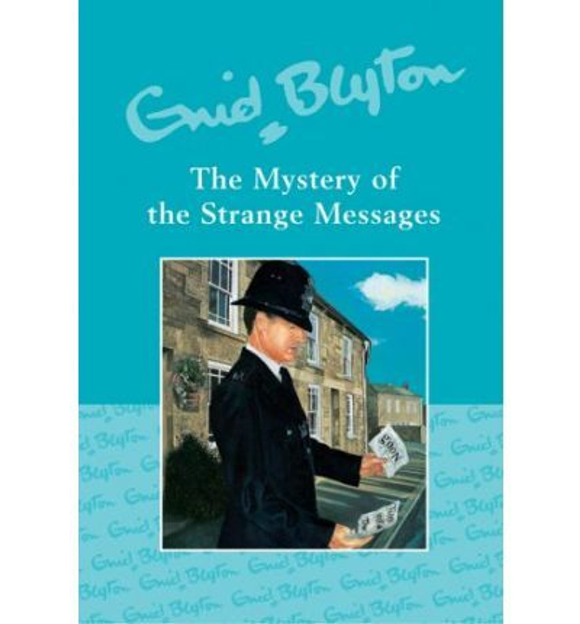 Enid Blyton / Mystery of the Strange Messages