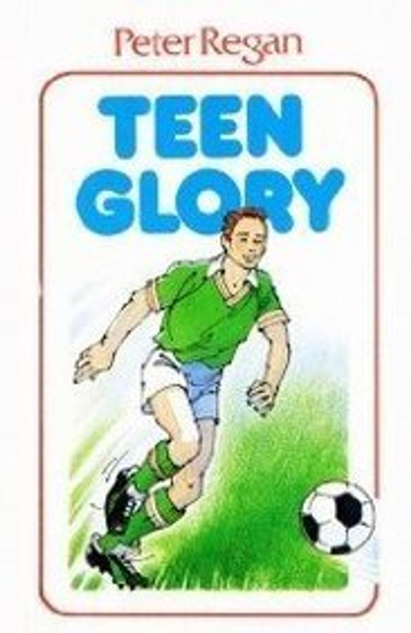 Peter Regan / Teen Glory (Large Paperback)