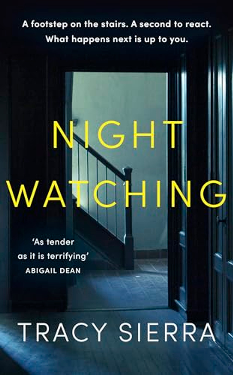 Tracy Sierra / Nightwatching (Large Paperback)