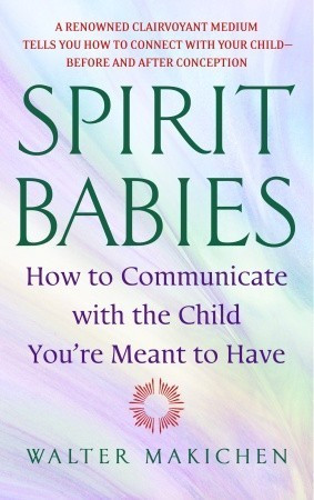 Walter Makichen / Spirit Babies : How to Communicate with the Child You're Meant to Have (Large Paperback)