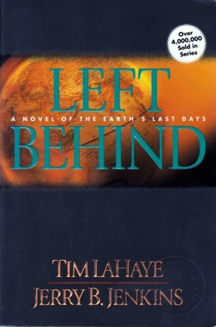 Tim LaHaye, Jerry B. Jenkins / Left Behind (Large Paperback)