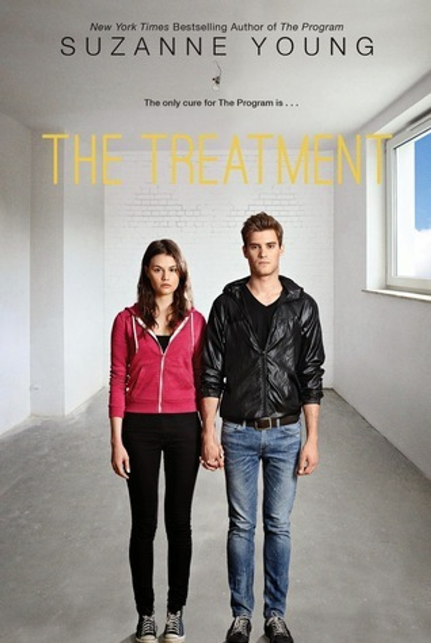 Suzanne Young / The Treatment (Large Paperback)