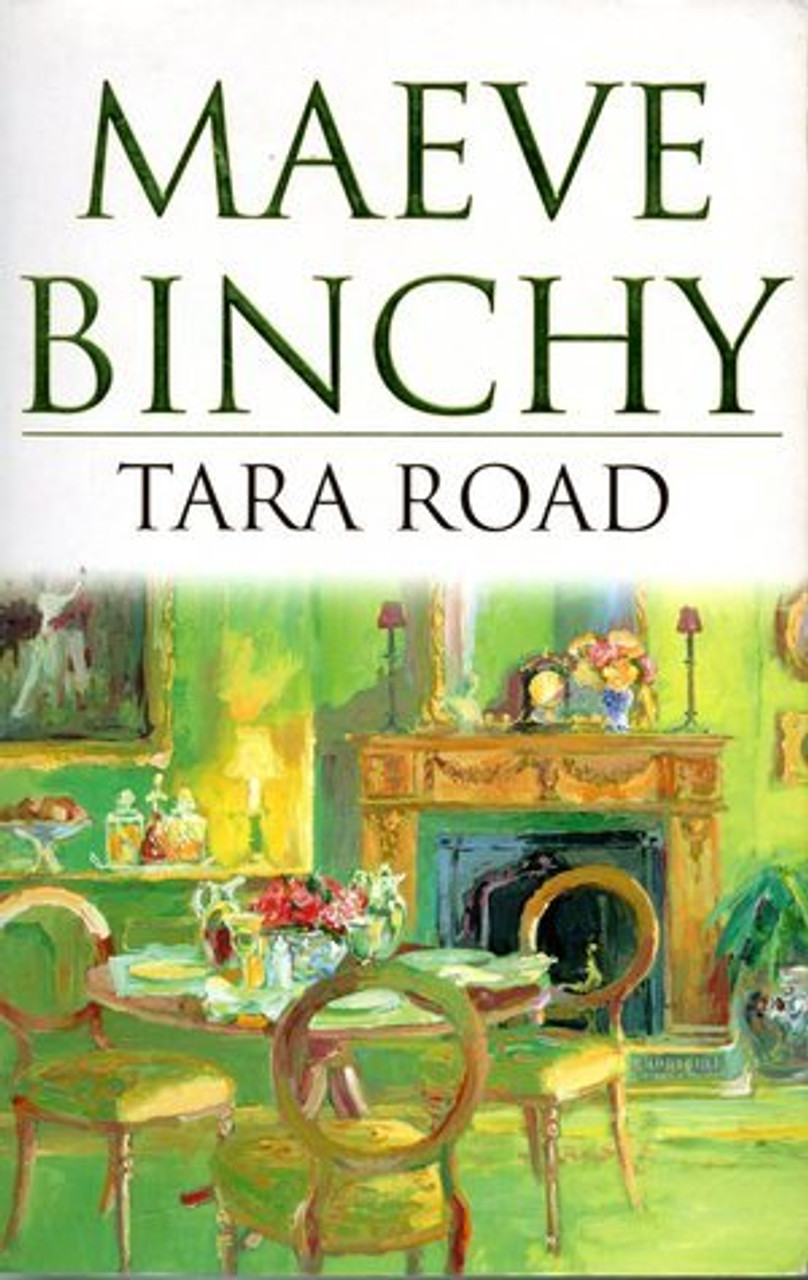 Maeve Binchy / Tara Road (Large Paperback)