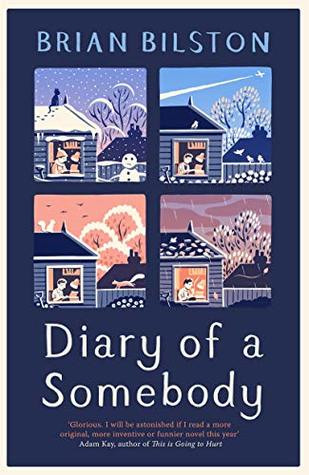 Brian Bilston / Diary of a Somebody (Large Paperback)