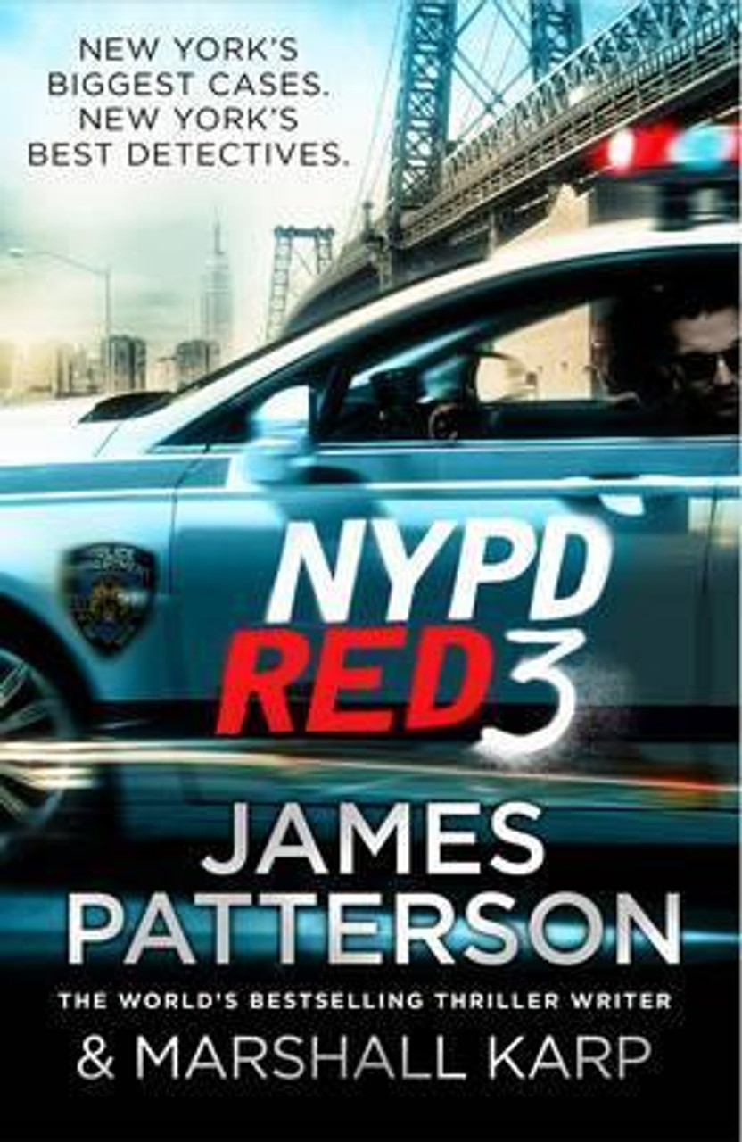 James Patterson, Marshall Karp / NYPD Red 3 (Large Paperback)
