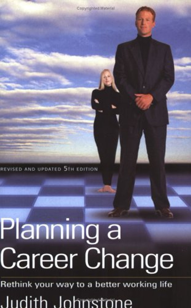 Judith Johnstone / Planning a Career Change (Large Paperback)