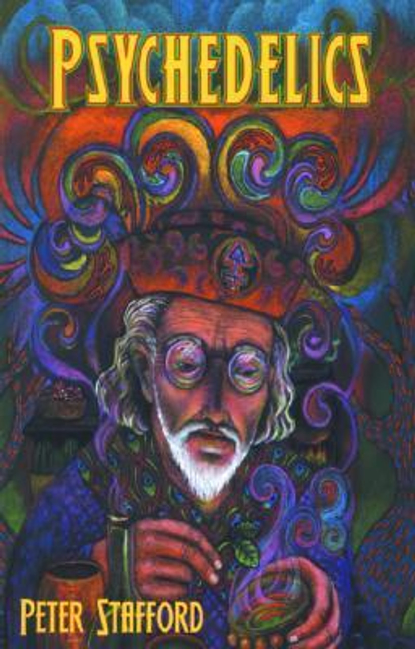 Peter G. Stafford / Psychedelics (Large Paperback)