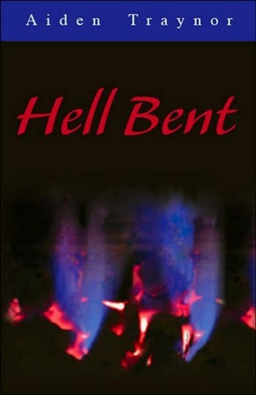 Aiden Traynor / Hell Bent (Large Paperback)