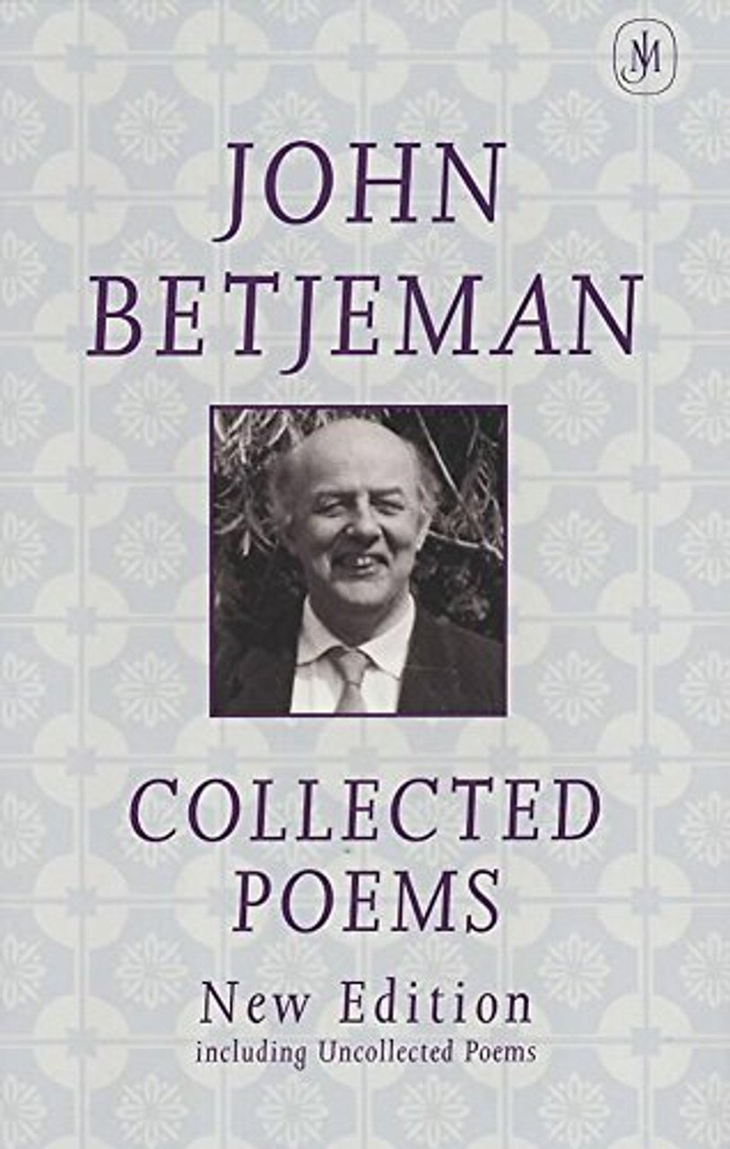 John Betjeman / Collected Poems (Large Paperback)