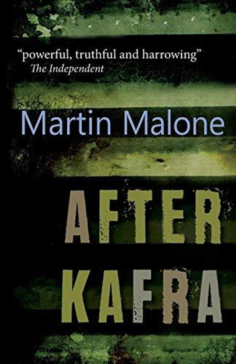 Martin Malone / After Kafra (Large Paperback)