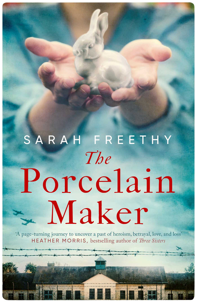 Sarah Freethy / The Porcelain Maker (Large Paperback)