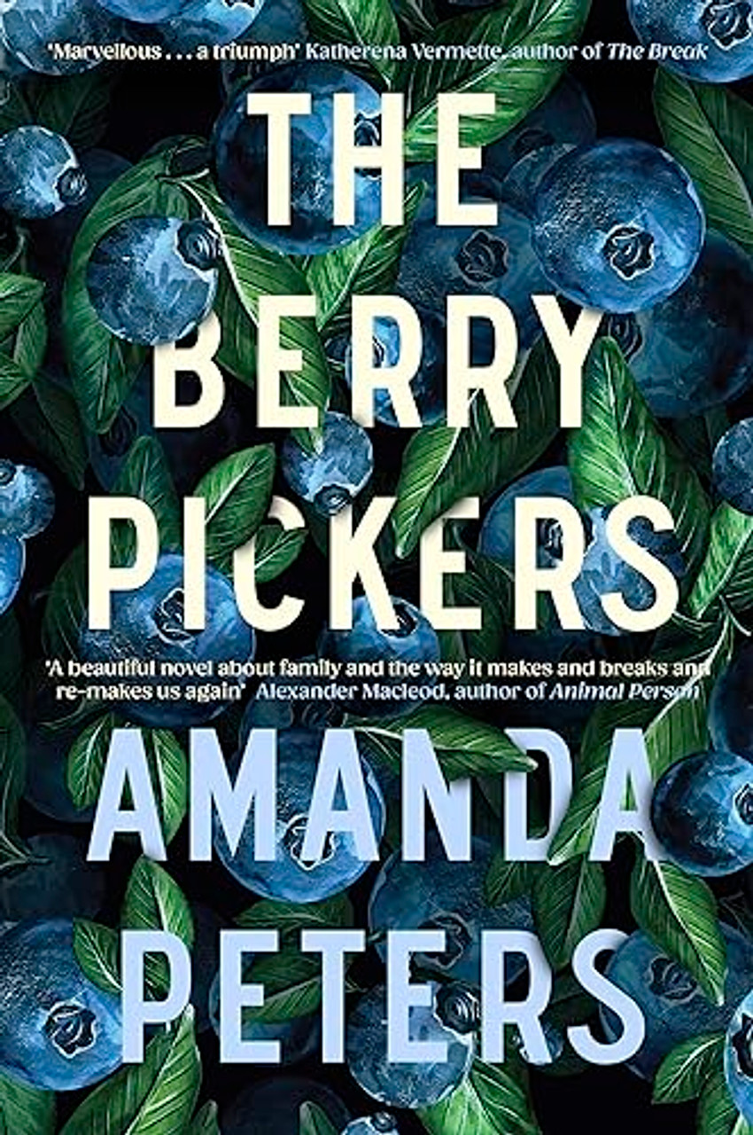 Amanda Peters / The Berry Pickers (Large Paperback)