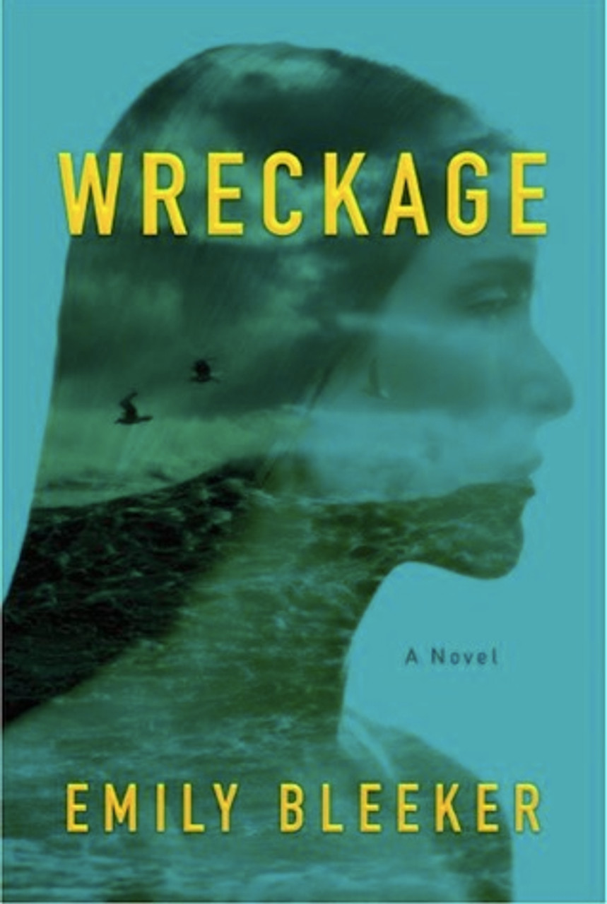 Emily Bleeker / Wreckage (Large Paperback)