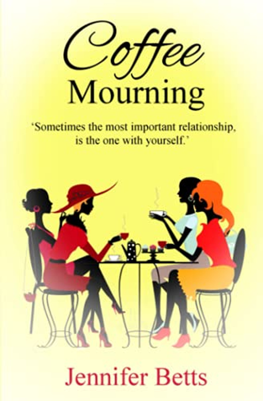 Jennifer Betts / Coffee Mourning (Large Paperback)