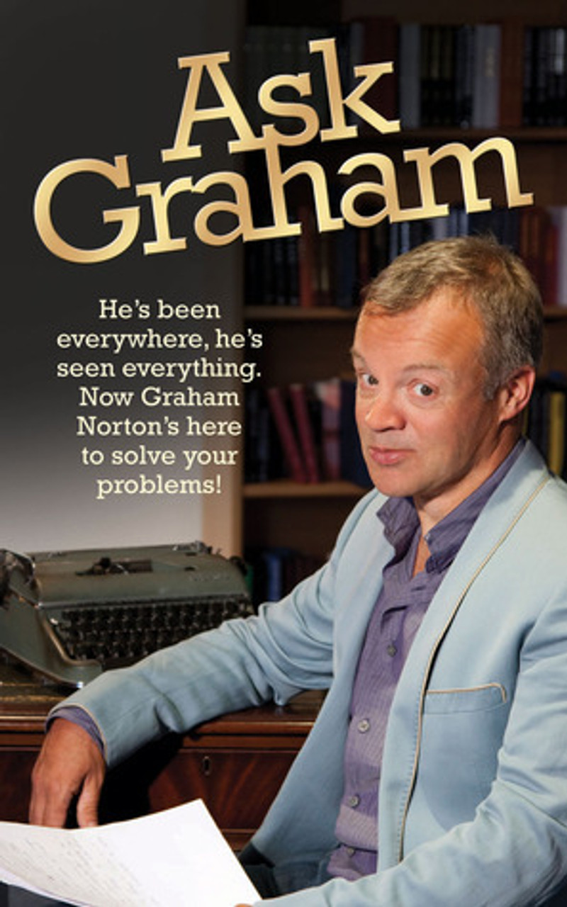 Graham Norton / Ask Graham (Large Paperback)