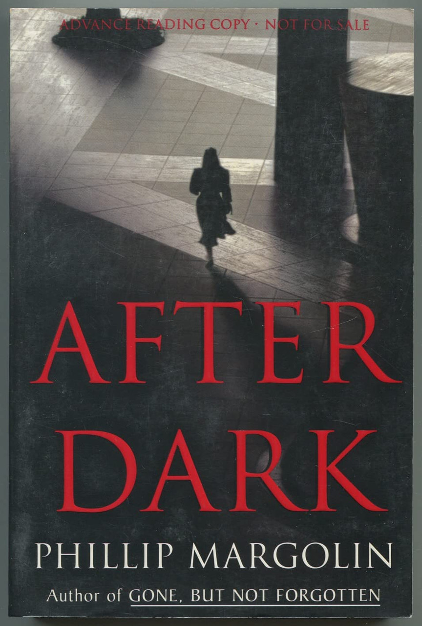 Phillip Margolin / After Dark (Large Paperback)