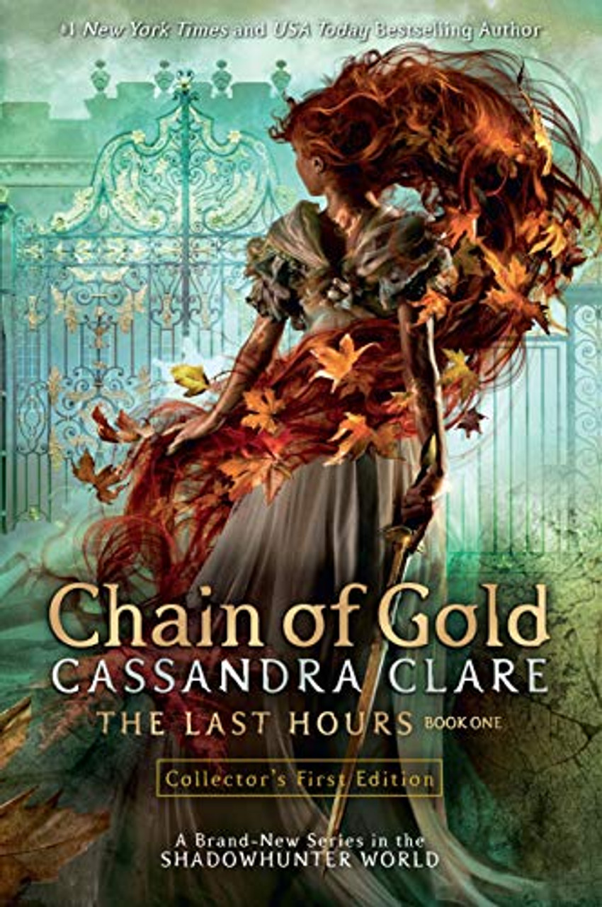 Cassandra Clare / Chain of Gold (Large Paperback)