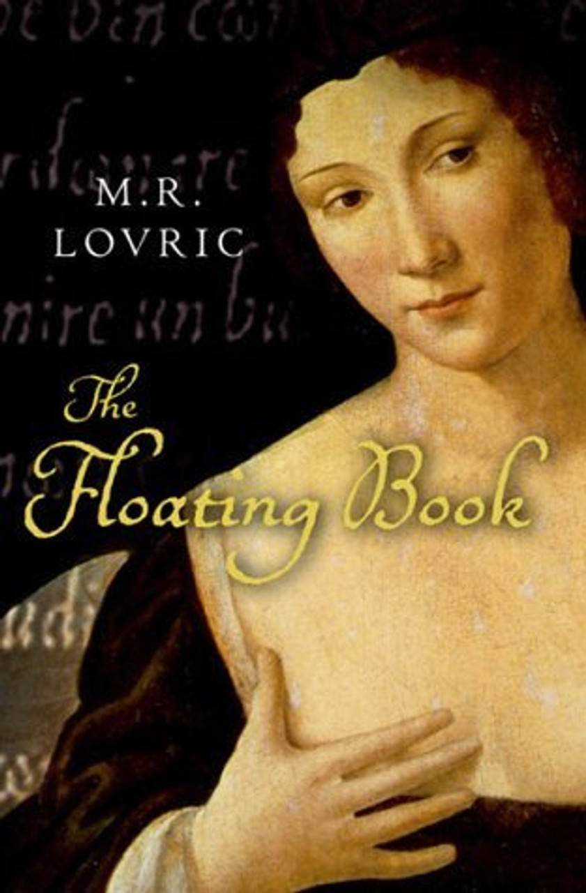 Michelle Lovric / The Floating Book (Large Paperback)