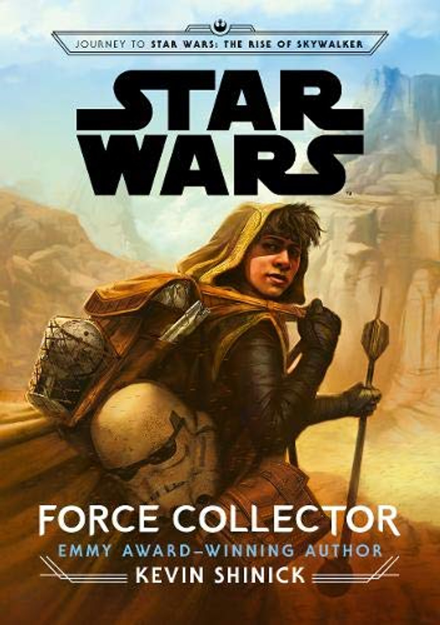 Kevin Shinick / Force Collector (Large Paperback)