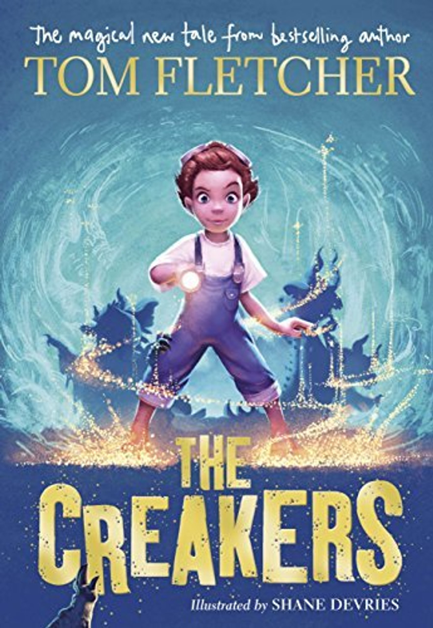 Tom Fletcher / The Creakers (Large Paperback)