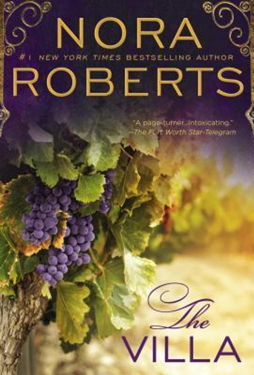 Nora Roberts / The Villa (Large Paperback)