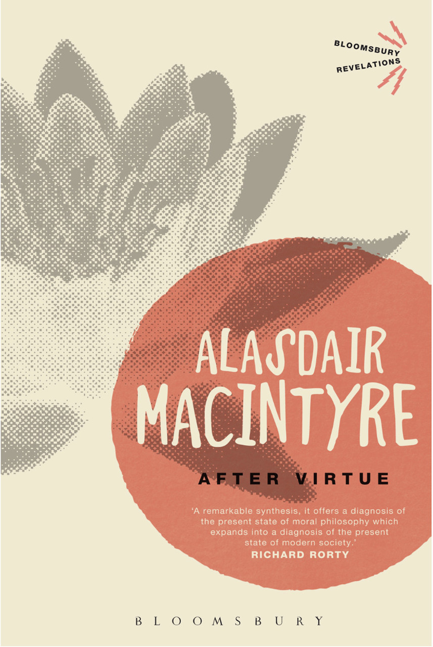 Alasdair MacIntyre / After Virtue (Large Paperback)