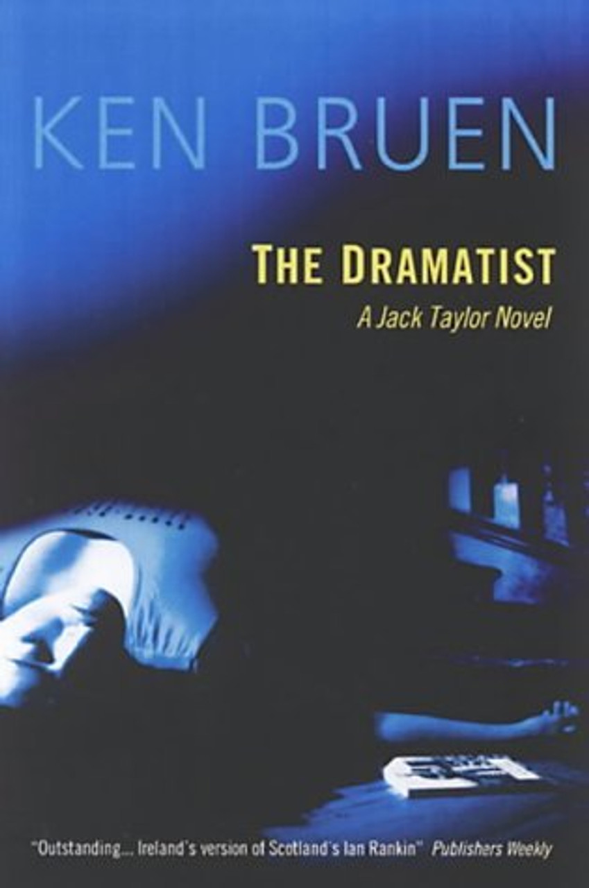 Ken Bruen / The Dramatist (Large Paperback)