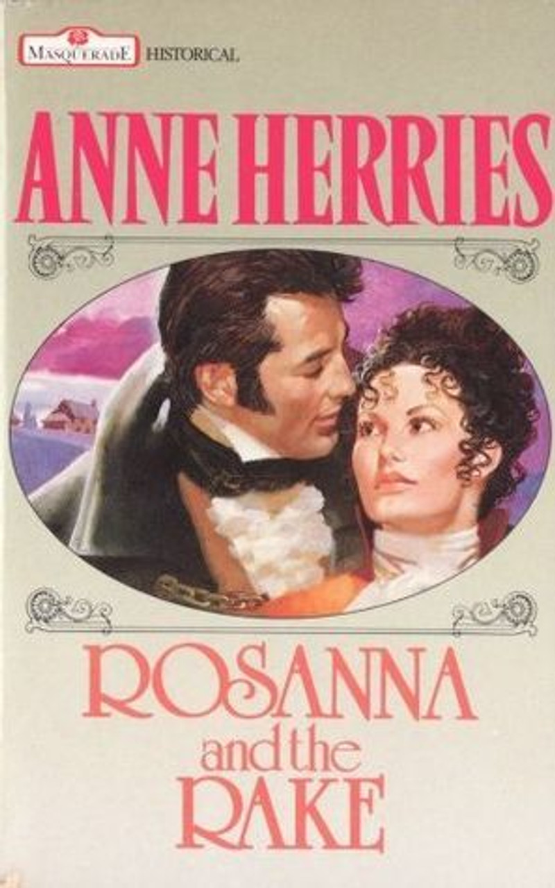 Mills & Boon / Historical / Rosanna and the Rake