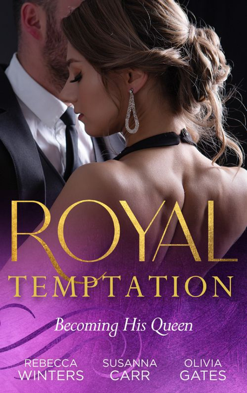 Mills & Boon / Royal Temptation: Becoming His Queen