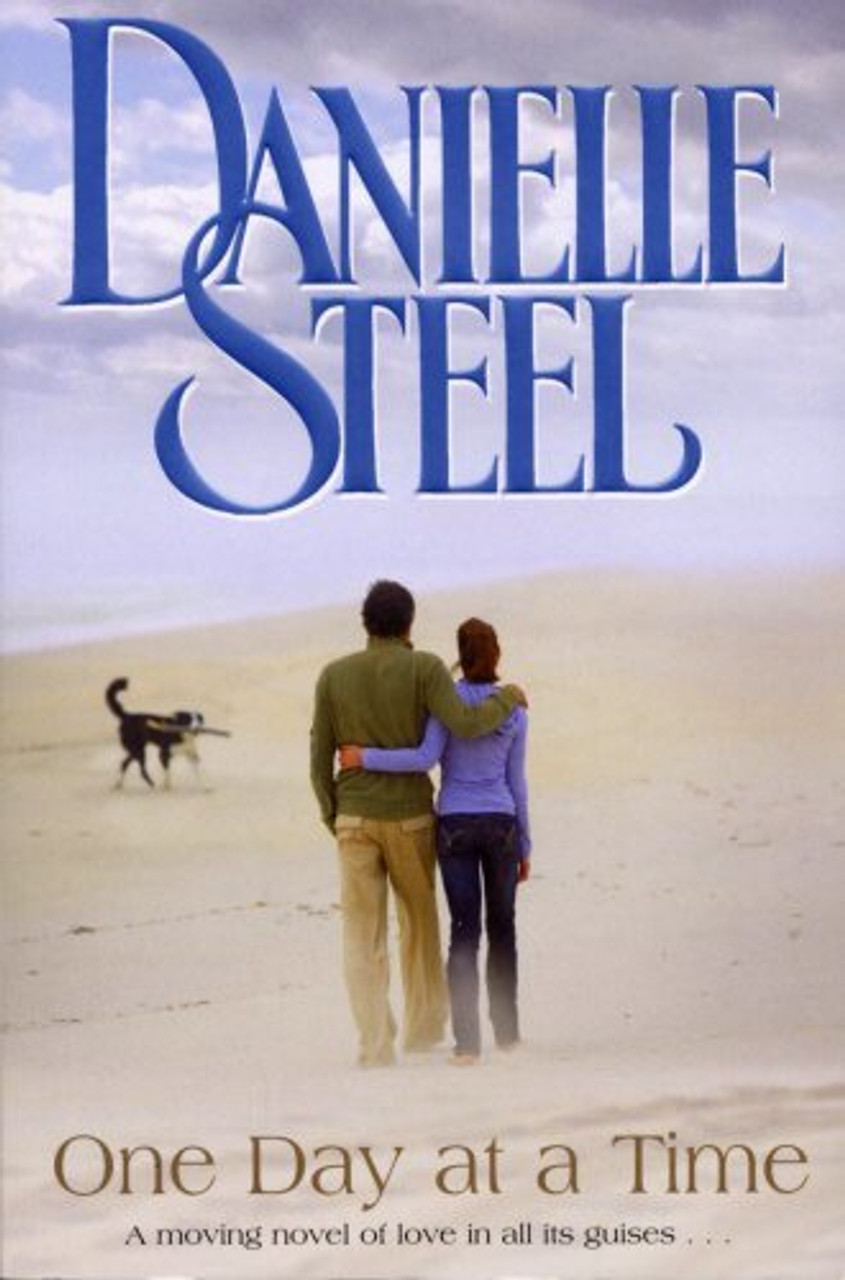 Danielle Steel / One Day At A Time (Large Paperback)