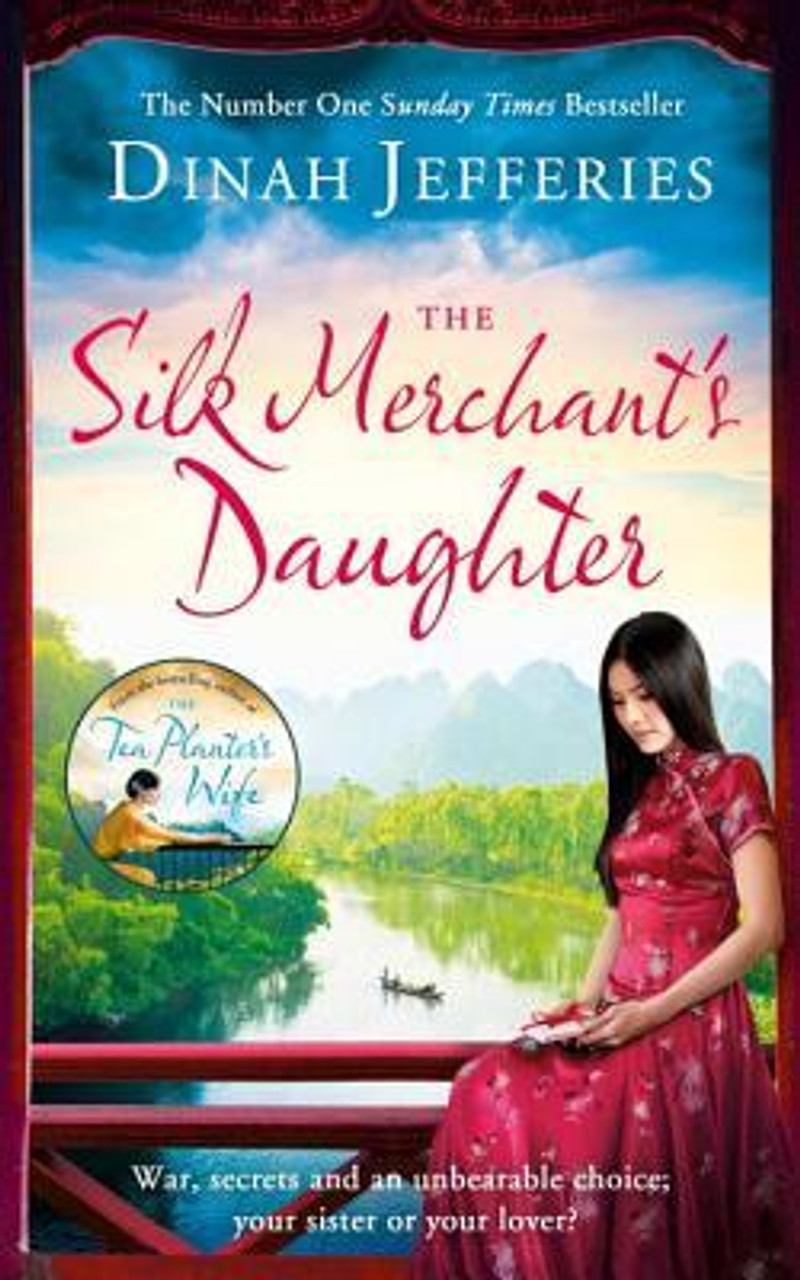 Dinah Jefferies / The Silk Merchant's Daughter (Large Paperback)