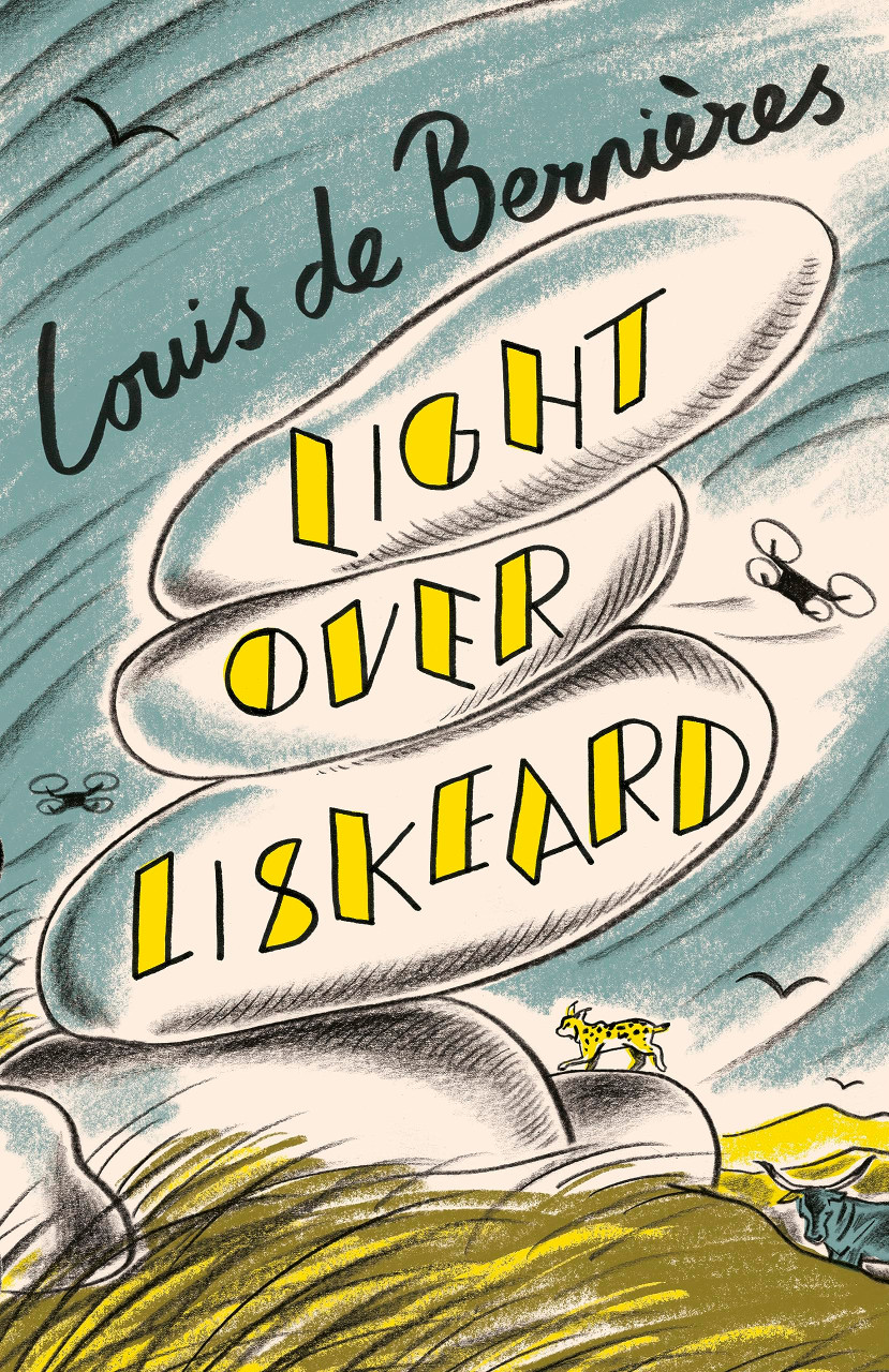 Louis de Bernières / Light Over Liskeard (Large Paperback)