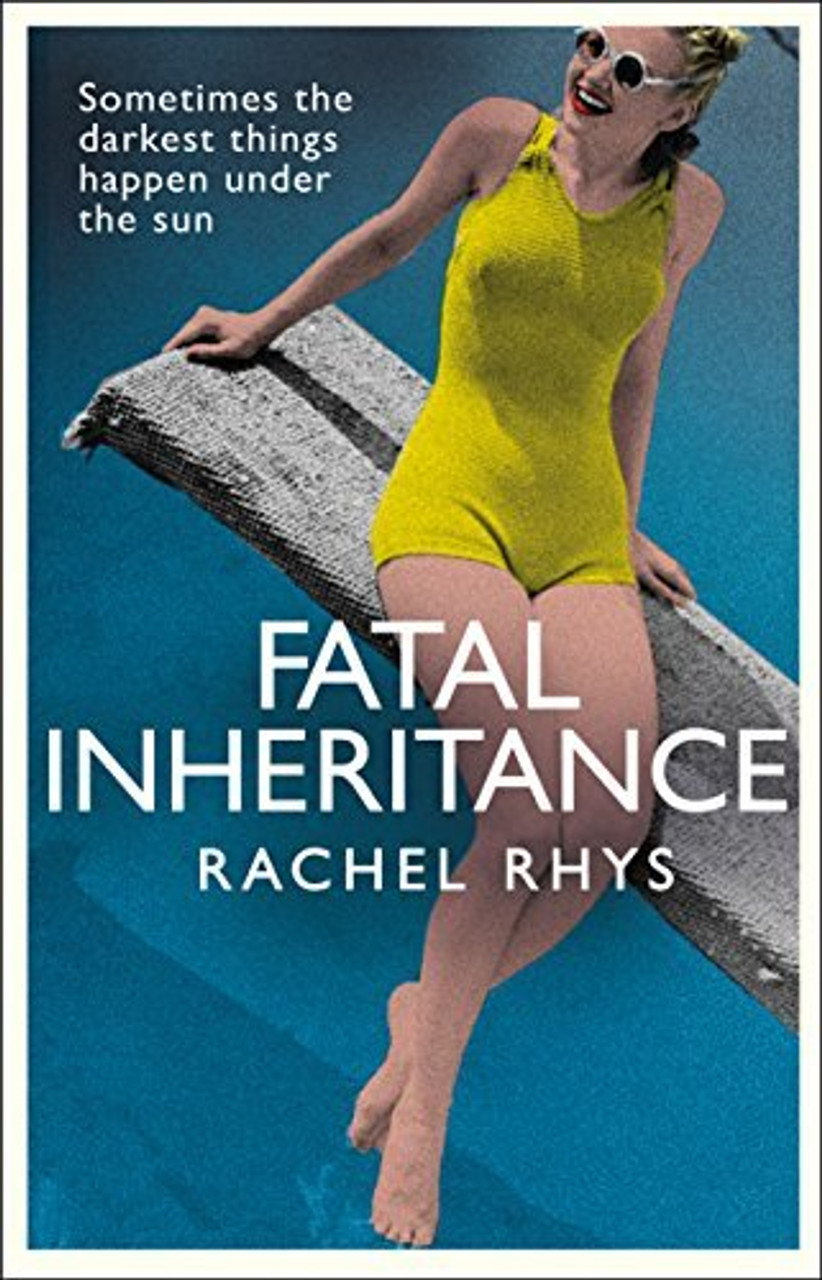 Rachel Rhys / Fatal Inheritance (Large Paperback)
