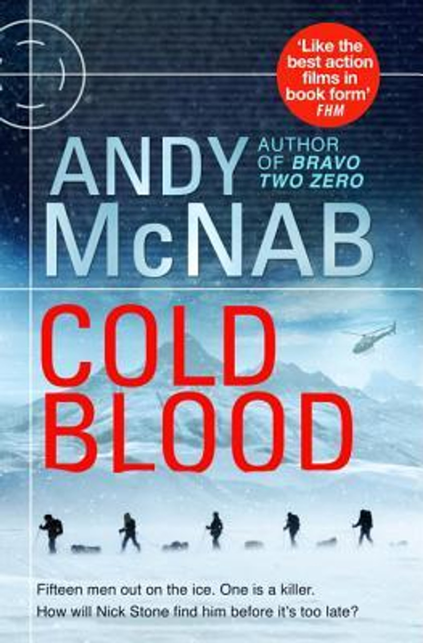 Andy McNab / Cold Blood (Large Paperback)